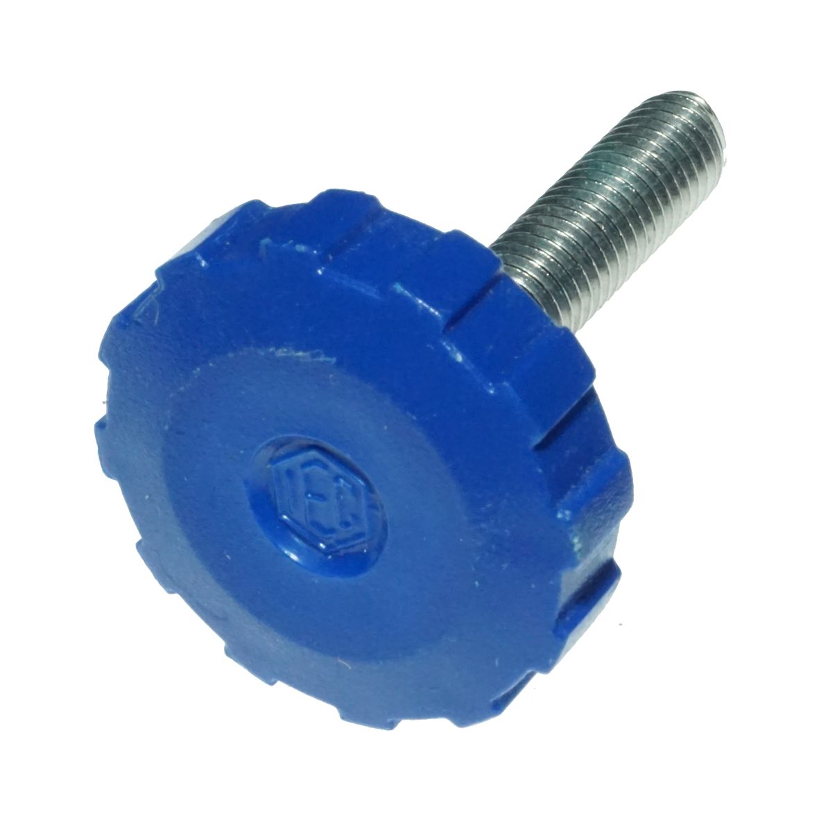 AIR TRACK FOOT ADJ. SCREW WITH PLASTIC HEAD