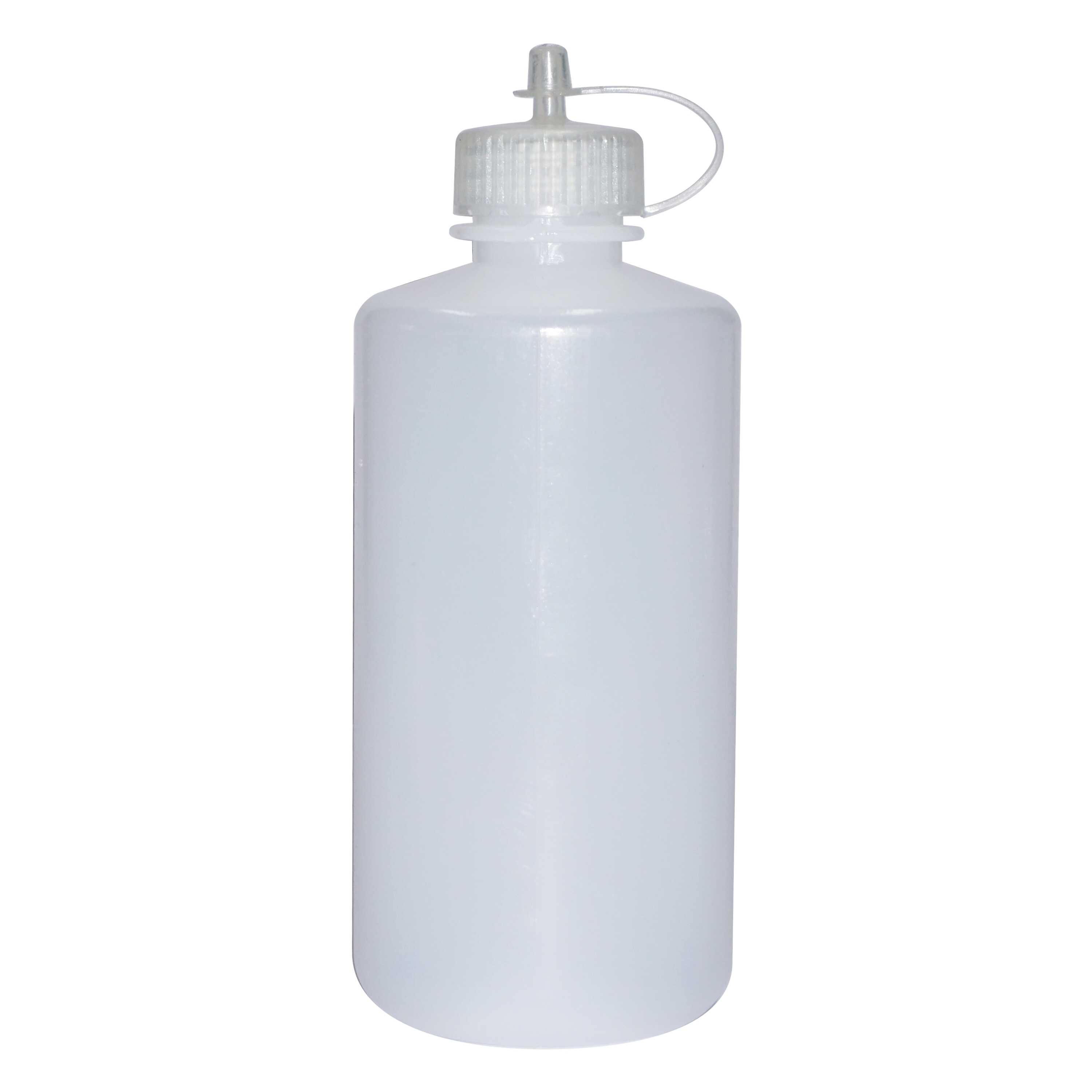 BOTTLE DROPPING LDPE 250ML