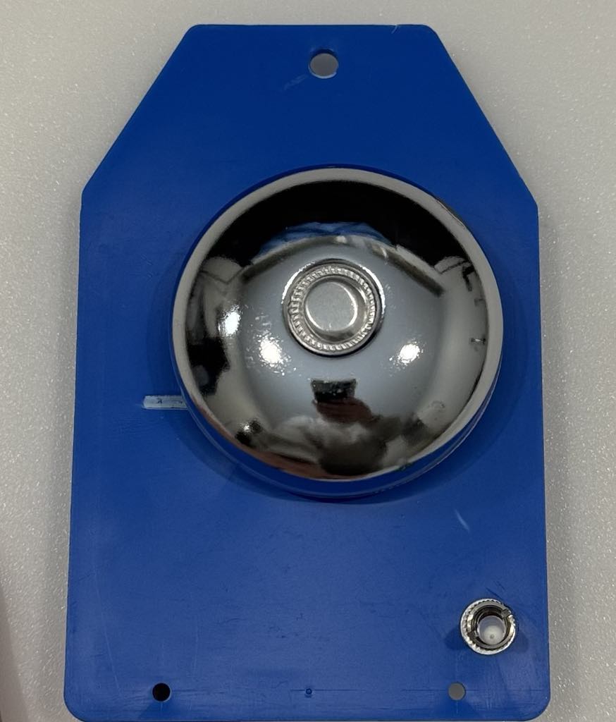 BELL JAR EXPERIMENT KIT, SPARE BELL ONLY
