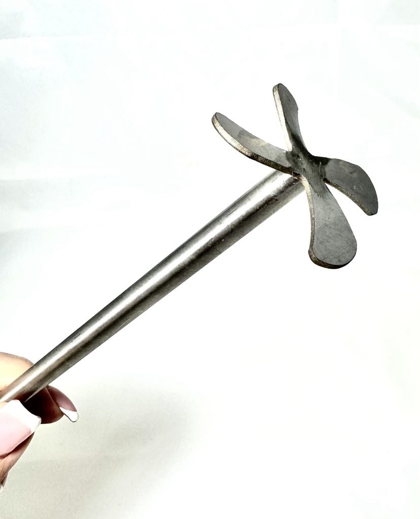 STIRRER OVERHEAD OS60C ACCESSORY SPARE PADDLE ROD