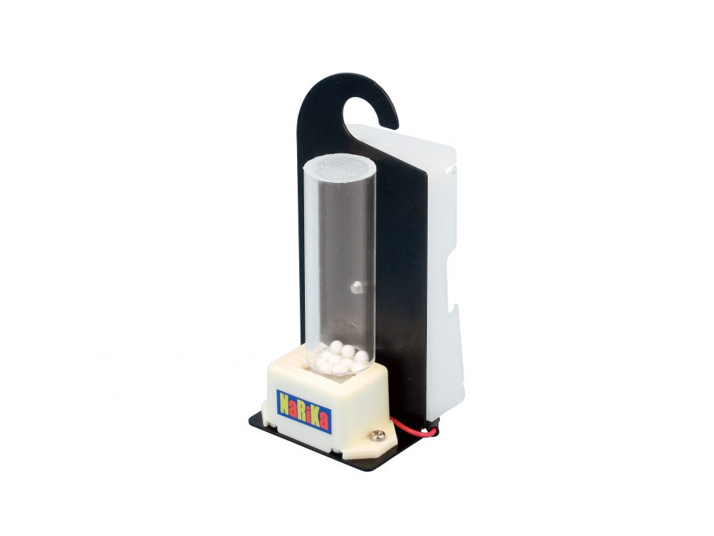 BUZZER VACUUM PORTABLE FOR VACUUM RELATED EXPERIMENTS NARIKA