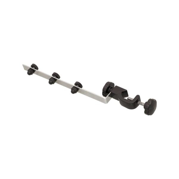 PENDULUM CLAMP FOR THREE PENDULUMS