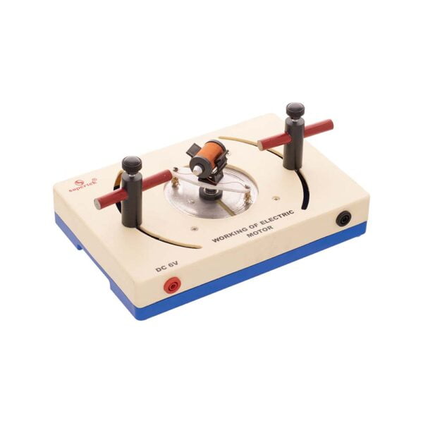 MOTOR ELECTRIC MODEL