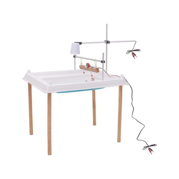 RIPPLE TANK ECONOMY MODEL WITHOUT POWER SUPPLY