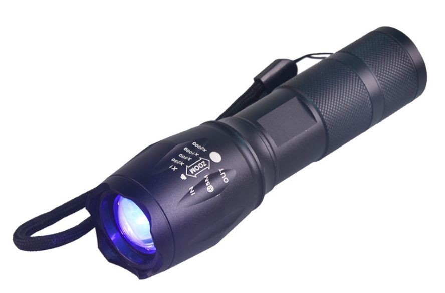TORCH UV LED WAVE LENGTH 395nm 3 WATT