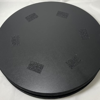 GYROSCOPE STUDENT ROTATING PLATFORM TYPE 390mm