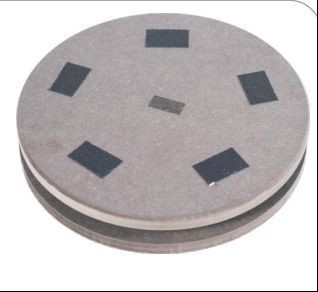 GYROSCOPE STUDENT ROTATING PLATFORM TYPE 390mm