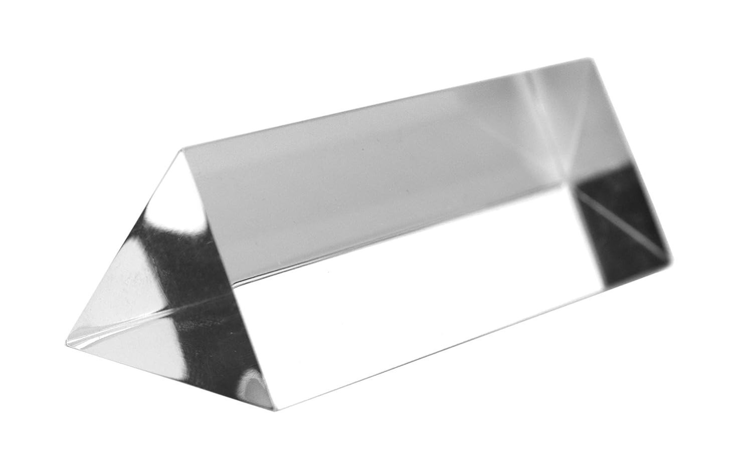 PRISM ACRYLIC TRIANGULAR EQUILATERAL 75x25mm