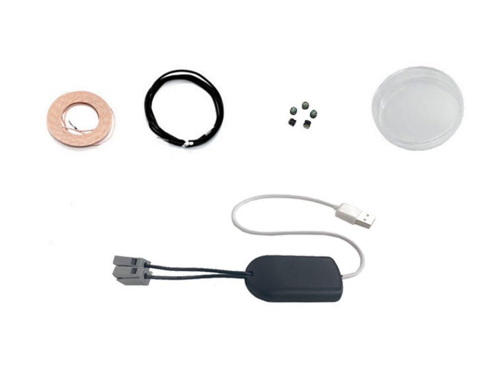 WIRELESS POWER TRANSFER EXPERIMENT