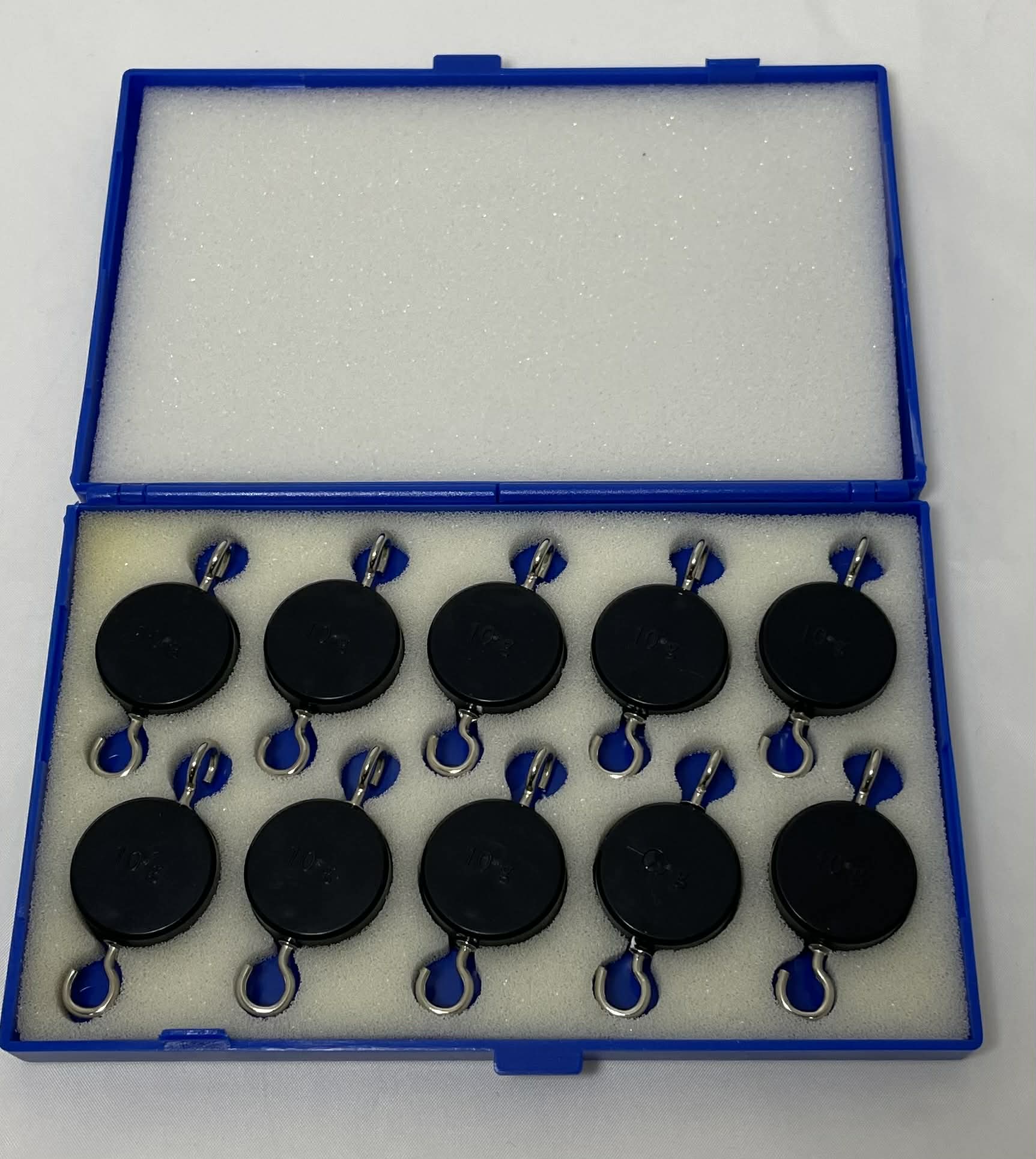 LEVER AND FULCRUM SPARE WEIGHT SET ONLY