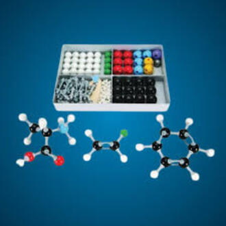 MODEL MOLECULAR SET ORGANIC SET-STUDENT