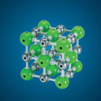 MODEL MOLECULAR SET SODIUM CHLORIDE