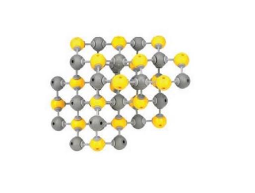 MODEL MOLECULAR SET ZINC SULPHIDE