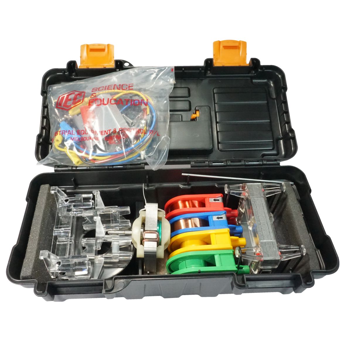 INDUCTION KIT 'Hodson' TRANSFORMER & MOTORS