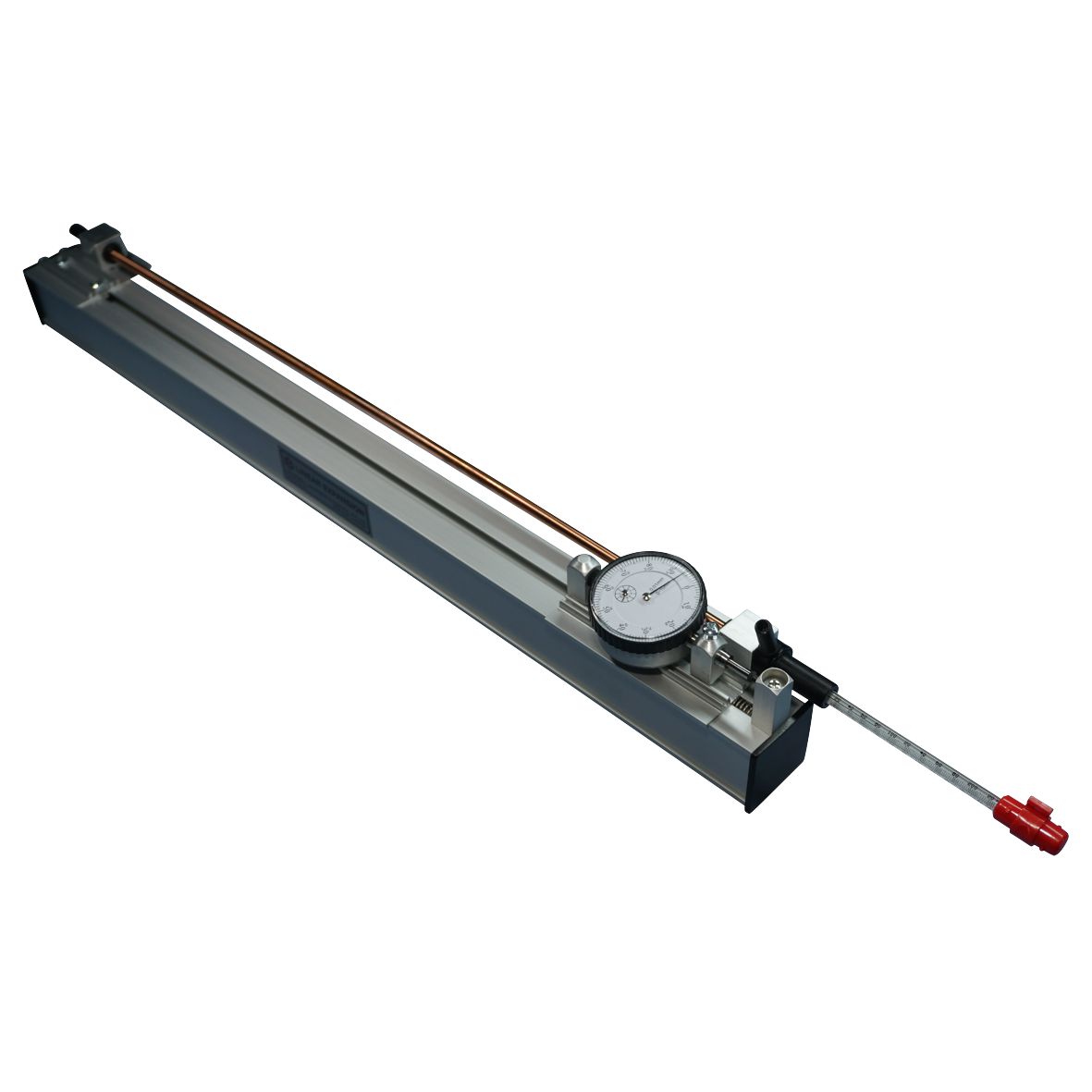 LINEAR EXPANSION APPARATUS STEAM DIAL INDICATOR