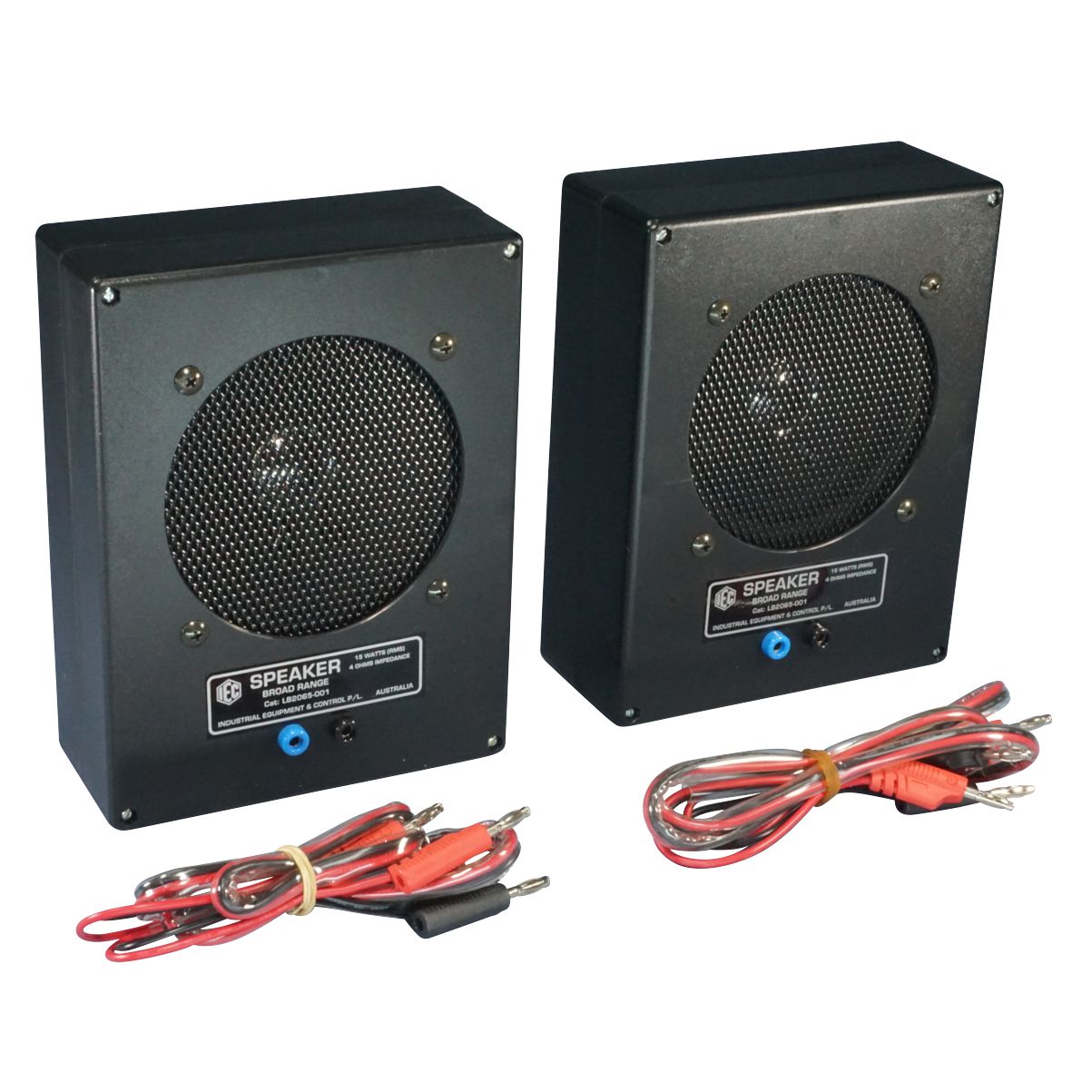 LOUDSPEAKER LARGE HIGH QUALITY FOR WAVE STUDY 4 OHM