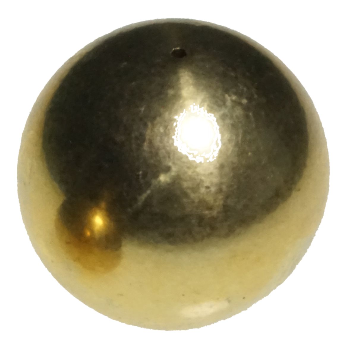 PENDULUM BOB BRASS 25mm DIA
