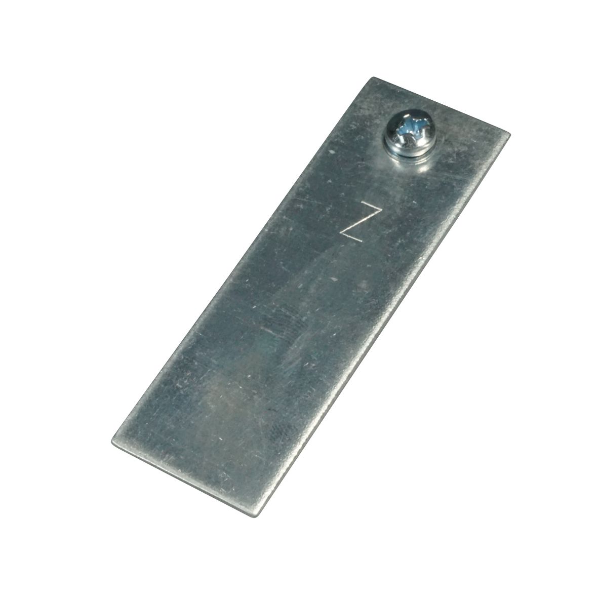 PLATES (ELECTRODES) ZINC 75x25x1.5mm THICK
