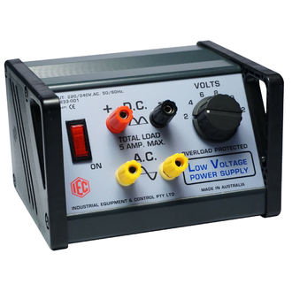 POWER SUPPLY SW GEN.PURPOSE 2-12V.AC/DC 5AMP (STD)