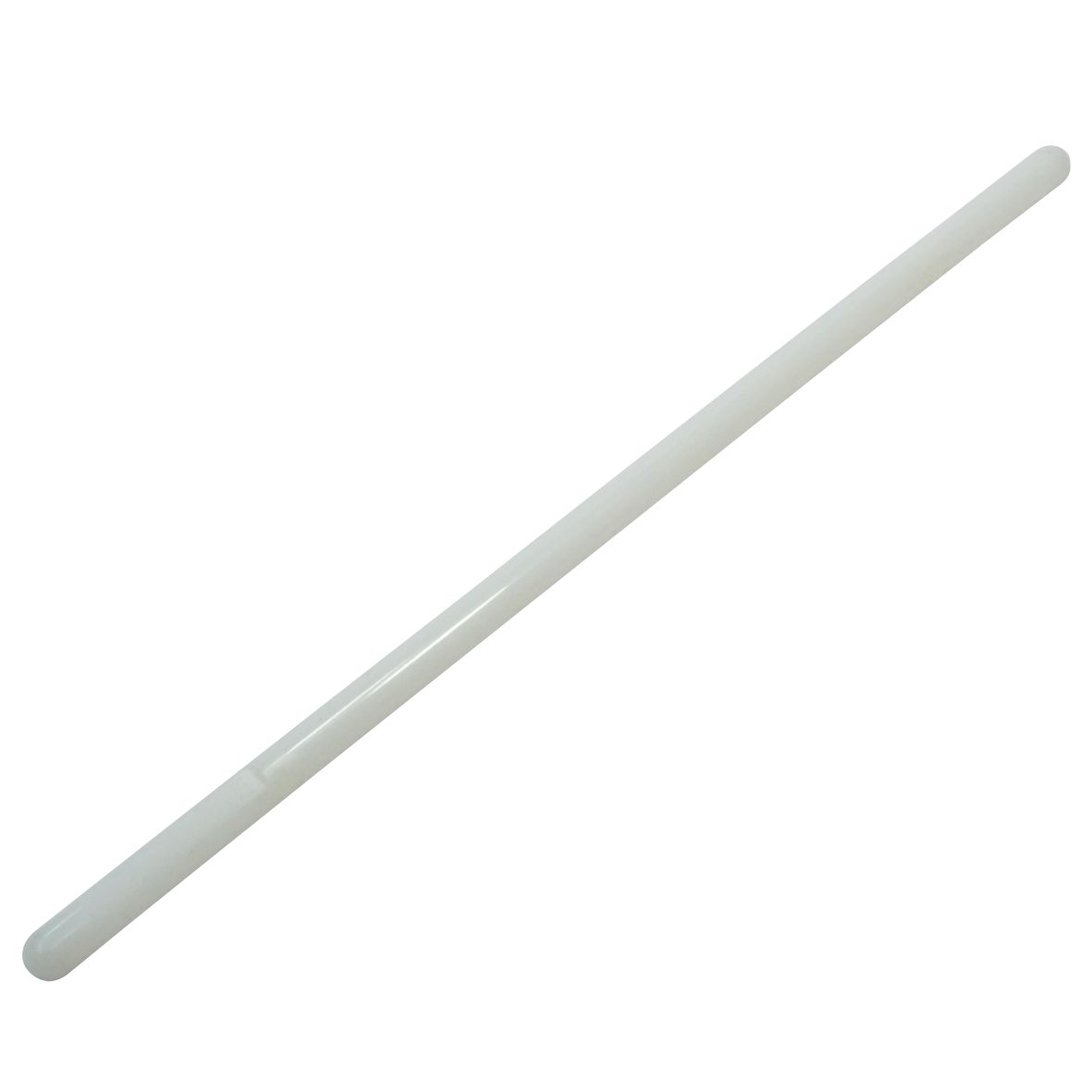 ROD ELECTROSTATIC POLYTHENE 300x10mm DIA